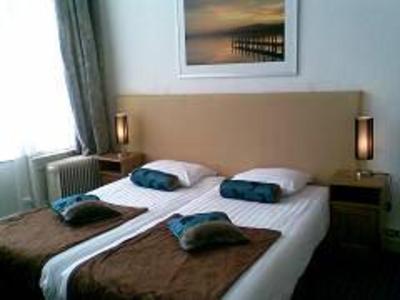 фото отеля Hotel 't Witte Huys