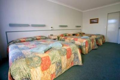фото отеля Alluna Motel Armidale