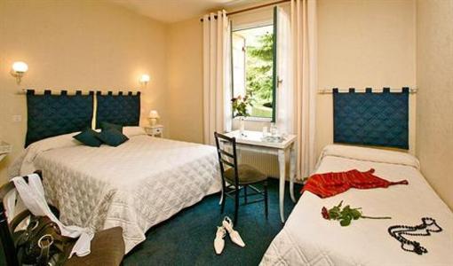 фото отеля Hotel Des Roches Les Eyzies-de-Tayac-Sireuil