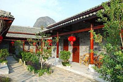 фото отеля Yangshuo Dongling Resort
