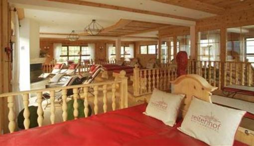 фото отеля Bio-Landhotel Reiterhof Achenkirch