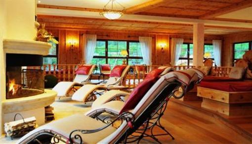 фото отеля Bio-Landhotel Reiterhof Achenkirch