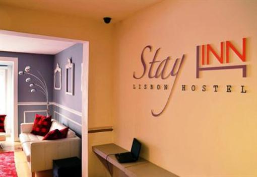 фото отеля Stay Inn Lisbon Hostel