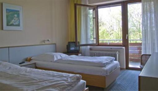 фото отеля Ahorn Hotel