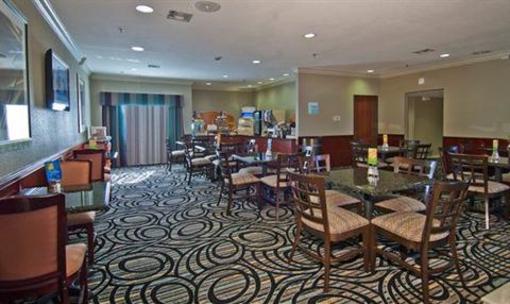фото отеля Holiday Inn Express Hotel & Suites Lake Charles