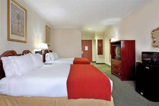 фото отеля Holiday Inn Express Hotel & Suites Lake Charles