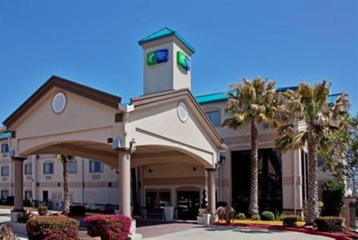 фото отеля Holiday Inn Express Hotel & Suites Lake Charles