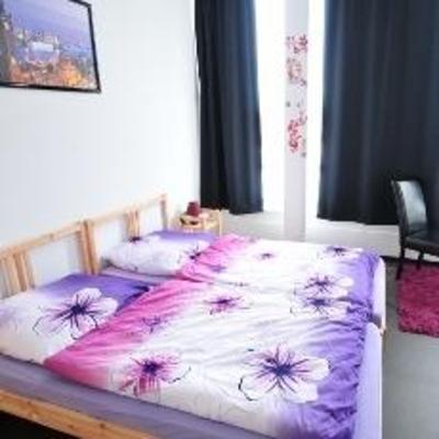 фото отеля Arena Hostel Hamburg