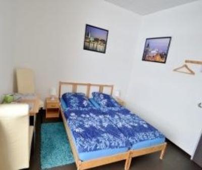 фото отеля Arena Hostel Hamburg