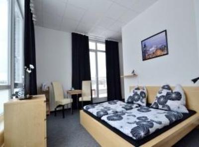 фото отеля Arena Hostel Hamburg