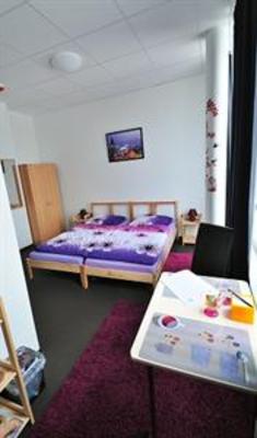 фото отеля Arena Hostel Hamburg