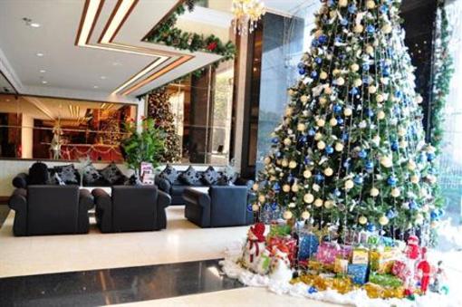 фото отеля Golden Crown Hotel Ho Chi Minh City