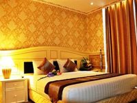 Golden Crown Hotel Ho Chi Minh City Golden Crown Hotel Ho Chi Minh City