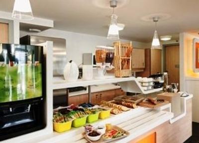 фото отеля Ibis Budget Montpellier Centre Millenaire