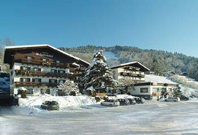 фото отеля Hotel St. Hubertushof