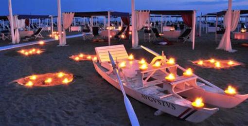 фото отеля Hotel Hermitage Forte dei Marmi