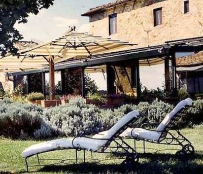 фото отеля Le Piazze Hotel Castellina in Chianti