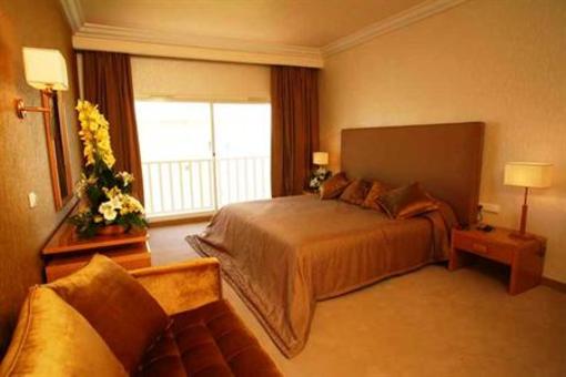 фото отеля Le Palace Gammarth