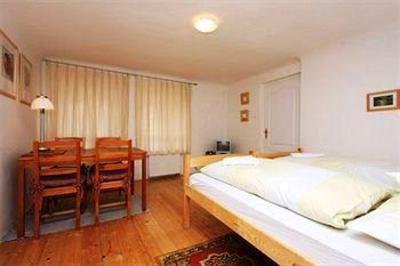 фото отеля At the Golden Plough Apartments Prague