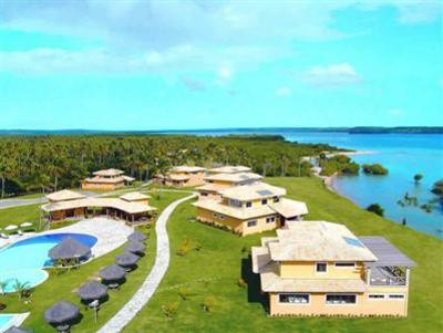 фото отеля Lagoa Eco Resort Tibau do Sul