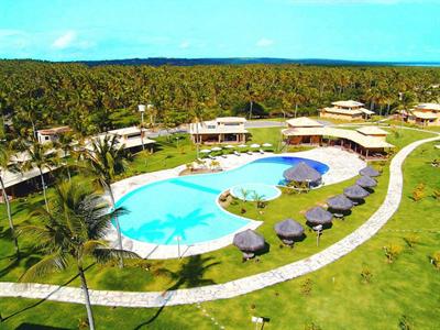 фото отеля Lagoa Eco Resort Tibau do Sul