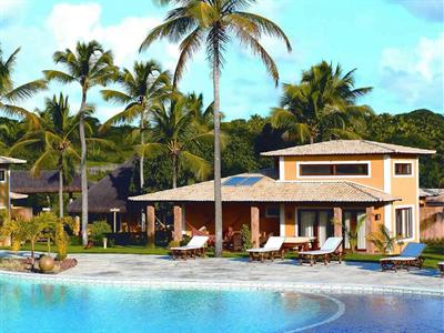 фото отеля Lagoa Eco Resort Tibau do Sul