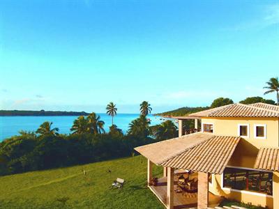 фото отеля Lagoa Eco Resort Tibau do Sul