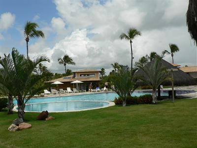 фото отеля Lagoa Eco Resort Tibau do Sul