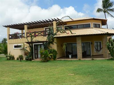 фото отеля Lagoa Eco Resort Tibau do Sul