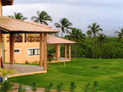 фото отеля Lagoa Eco Resort Tibau do Sul