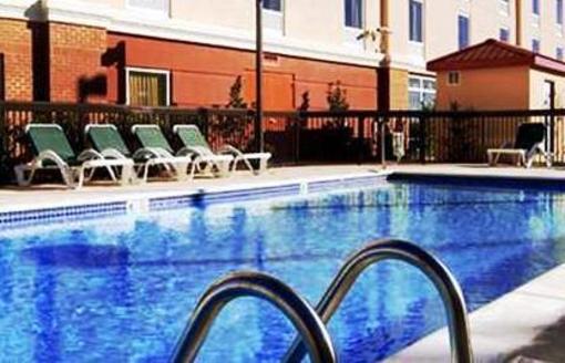 фото отеля Hampton Inn Shreveport Airport