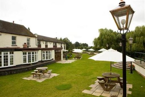 фото отеля The Riverside Hotel Burton upon Trent