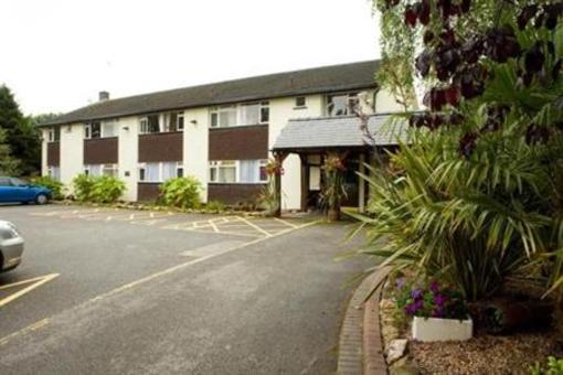 фото отеля The Riverside Hotel Burton upon Trent