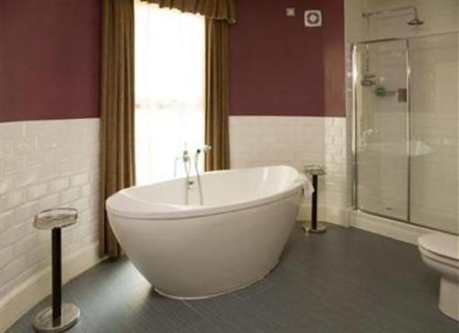 фото отеля The Riverside Hotel Burton upon Trent