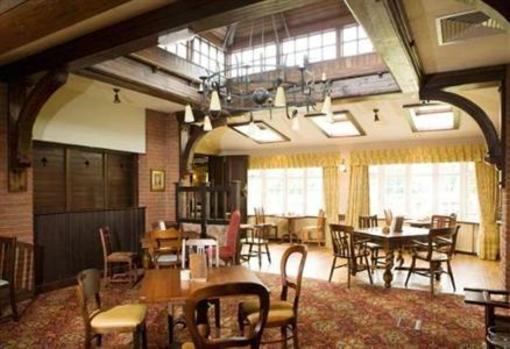 фото отеля The Riverside Hotel Burton upon Trent