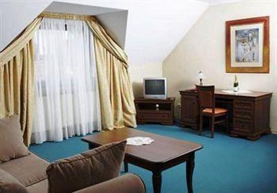 фото отеля The Riverside Hotel Burton upon Trent