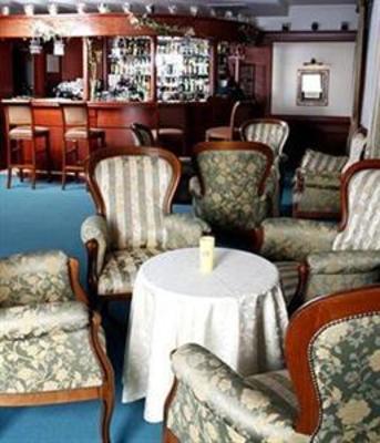 фото отеля The Riverside Hotel Burton upon Trent
