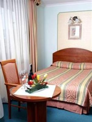 фото отеля The Riverside Hotel Burton upon Trent