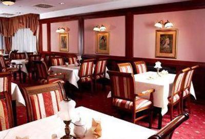 фото отеля The Riverside Hotel Burton upon Trent