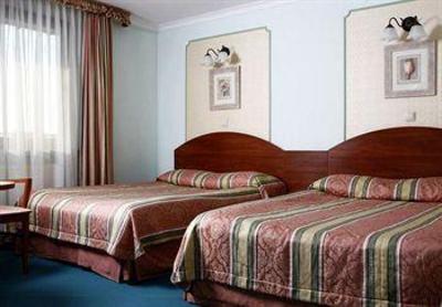 фото отеля The Riverside Hotel Burton upon Trent