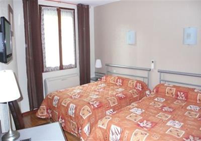 фото отеля Hotel Thurot