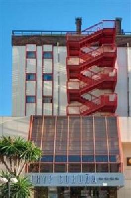 фото отеля Tryp Coruna
