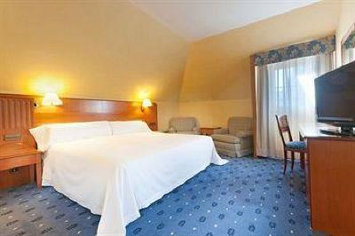 фото отеля Tryp Coruna