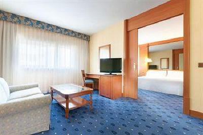 фото отеля Tryp Coruna
