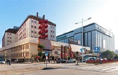 фото отеля Tryp Coruna