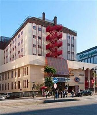фото отеля Tryp Coruna