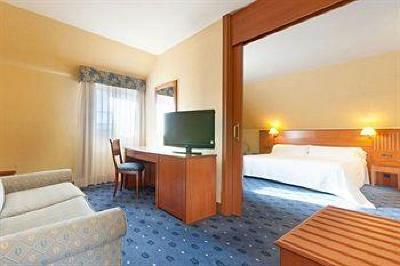 фото отеля Tryp Coruna
