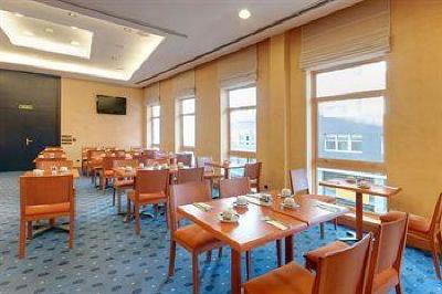 фото отеля Tryp Coruna