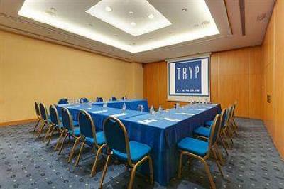 фото отеля Tryp Coruna