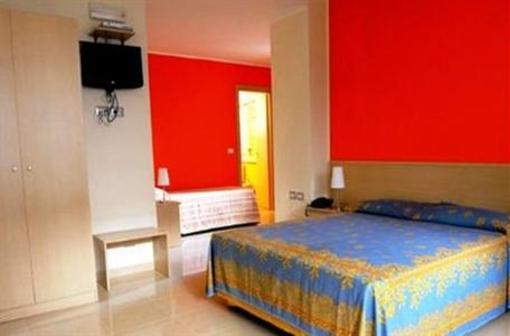 фото отеля Hotel Residence Empedocle Messina